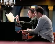 Schubert Four Hands Review: Andsnes & Chamayou's Emotional Synergy