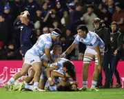 Scotland Collapse 21-0 Lead in Record Argentina Rugby Comeback