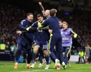 Scotland Qualify for World Cup After 27 Years With Thrilling Denmark Win