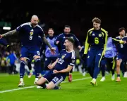 Scotland's World Cup Goal Triggers Seismic Activity in Glasgow