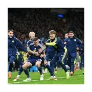 Scotland's World Cup Triumph: 28 Years of Hurt Ends in Dramatic Style