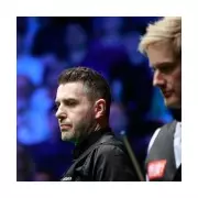 Selby vs Robertson: Snooker Legends Clash in Champion of Champions Semi-Final