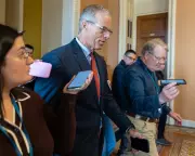 Senate Advances Bill to End Longest US Government Shutdown in History