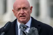 Senator Mark Kelly Defends 'Non-Controversial' Call to Refuse Illegal Orders