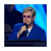 Sir Elton John's Emotional Tribute to 'Idol' Brian Wilson at Rock Hall
