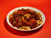 Slowburn Review: 4-Star Dining in a Walthamstow Denim Factory