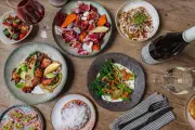 Slowburn Review: Factory Dining in Walthamstow's Denim Atelier