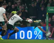 South Africa Clinch 24-13 Victory Over Ireland in Sin-Bin Fiasco