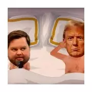 South Park's Graphic Trump-Vance Sex Scene Leaves Fans Needing Therapy