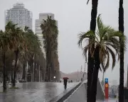 Spain's Weather Crisis: 99mph Winds and Flooding Hit Iberia