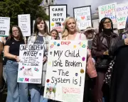 Special Needs Crisis: Schools in England 'Steering Away' Pupils with Send