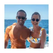 Spencer Matthews 'Counting Down Days' for Vogue Williams' Jungle Return