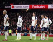 Spurs' Crisis Deepens After Arsenal Humiliation: Frank Under Fire