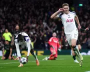 Spurs Survive Copenhagen Scare in Champions League Thriller | Match Report