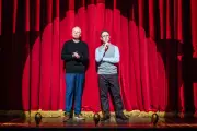 Stage/Fright's Final London Shows: Inside No. 9 Duo's Last Bow