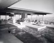Stahl House: Iconic LA Midcentury Masterpiece Lists for $25M
