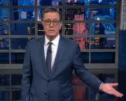 Stephen Colbert's Brutal Takedown of Trump's Pelosi Attack Sends Shockwaves