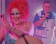 Still Pushing Pineapples: The Sad Disco Circuit of Black Lace's Dene Michael