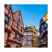 Strasbourg's 450-Year-Old Christmas Market: Europe's Festive Capital