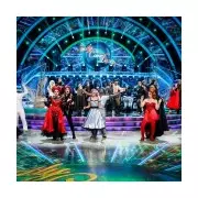 Strictly Stunner Bows Out: Fan Favourite Eliminated in Emotional Weekend Showdown