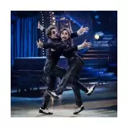 Strictly's Blackpool Glory Relies on Two Star Dancers