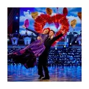 Strictly's 'Cursed' 2025 Season: Injuries Spark Finale Crisis