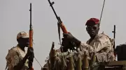 Sudan's RSF Agrees to US-Led Ceasefire Amid Darfur Atrocity Reports
