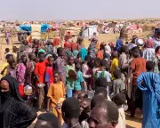 Sudan's Silent Catastrophe: Civilians Face Starvation as RSF Blockade Traps Thousands in El Fasher