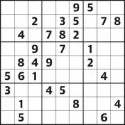 Sudoku 7125 Easy: Your Perfect Monday Brain Teaser Solution