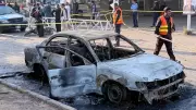 Suicide Bombing in Islamabad Kills 12, Targets Police Vehicle