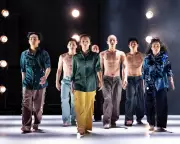 Sung Im Her's 1 Degree Celsius: Dancers Unite for Climate Action