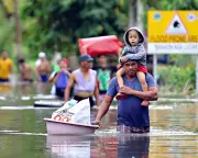 Super Typhoon Fung Wong Forces 100,000+ Evacuations in Philippines