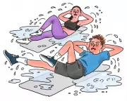 Sweat Science: Why Your Workout Effort Isn't Measured by Sweat