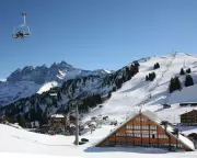 Swiss Snow Loss: 8cm Less Snow Per Decade Threatens Ski Resorts
