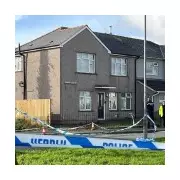 Teen Girl, 17, Stabbed to Death at Home in Cefn Forest