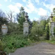 The Abandoned Mansion Next to Heathrow That Housed an Iraqi King