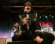The Hives Electrify Cardiff: Punk Legends Deliver Megawatt Show