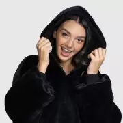 The Oodie Sensation: Why This All-Black 'Giant Hug' Is Taking London By Storm