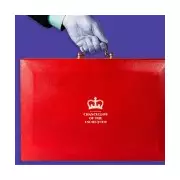 The Red Box: 160 Years of Budget Tradition & What's Inside