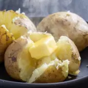 The Secret to Perfect Air Fryer Potatoes: Crispy Outside, Fluffy Inside Every Time