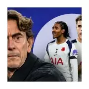 Thomas Frank's Tottenham Test: Can He Win Over Fans?