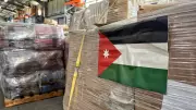 Thousands of Gaza Aid Trucks Blocked in Jordan Warehouses by Israel