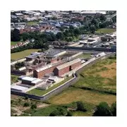 Three Prison Officers Stabbed in HMP Isle of Wight Attack