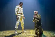 Toby Jones Shines as Sinister Iago in Riveting West End Othello Production