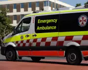 Toddler, 1, dies after being struck by freight train in NSW village