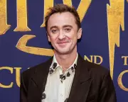 Tom Felton on Broadway's Cursed Child & New Comedy with Damian Lewis