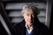 Tom Stoppard: A Life in Pictures at 88