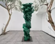 Tony Cragg's London Return: Sculptor Embraces Selfie Culture