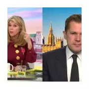 Tory MP Condemns GMB's Kate Garraway Over 'Fiery' Clash With David Lammy