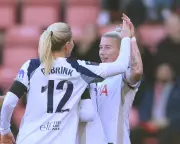 Tottenham's Epic Comeback Against Liverpool Exposes Critical WSL Challenges for Hayes and Taylor